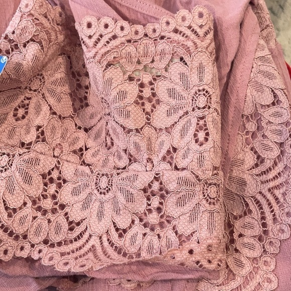 NWT Free People Va Va Voom Pink Set - Picture 8 of 12